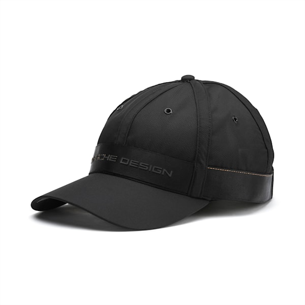 Porsche Design Fusion Cap, Jet Black, extralarge