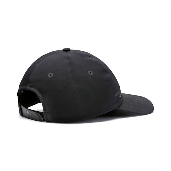 Porsche Design Classic Cap, Jet Black, extralarge