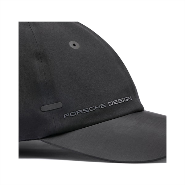 Porsche Design Classic Cap, Jet Black, extralarge