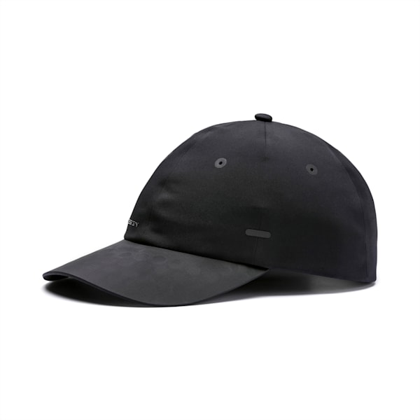 Porsche Design Classic Cap, Jet Black, extralarge