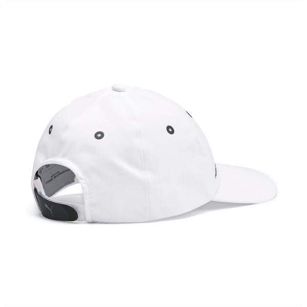 Porsche Design  Classic  OSM Unisex Cap, Puma White, extralarge-IND