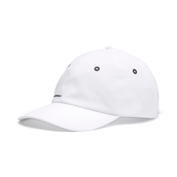 Porsche Design  Classic  OSM Unisex Cap, Puma White, extralarge-IND