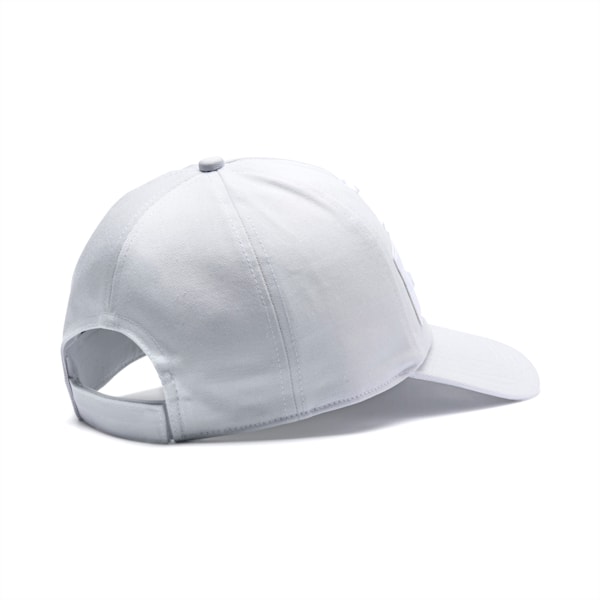 Women's Crush Cap, Puma White, extralarge-IND