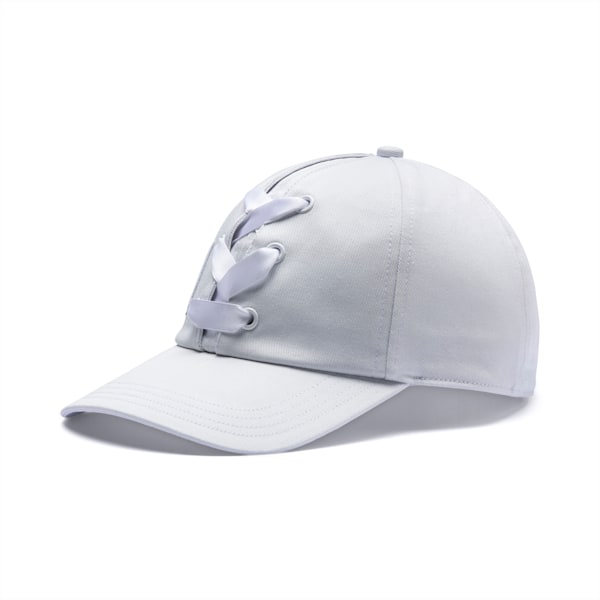 Women's Crush Cap, Puma White, extralarge-IND