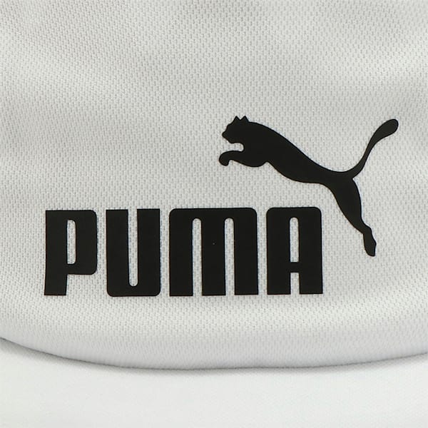 キッズ ジュニア フットボールキャップ, Puma Black-Puma White, extralarge-JPN