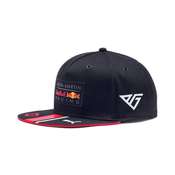 Red Bull Racing Replica Gasly FB Cap, NIGHT SKY-Chinese Red, extralarge