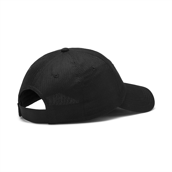 ftblNXT Cap, Puma Black-Phantom Black, extralarge