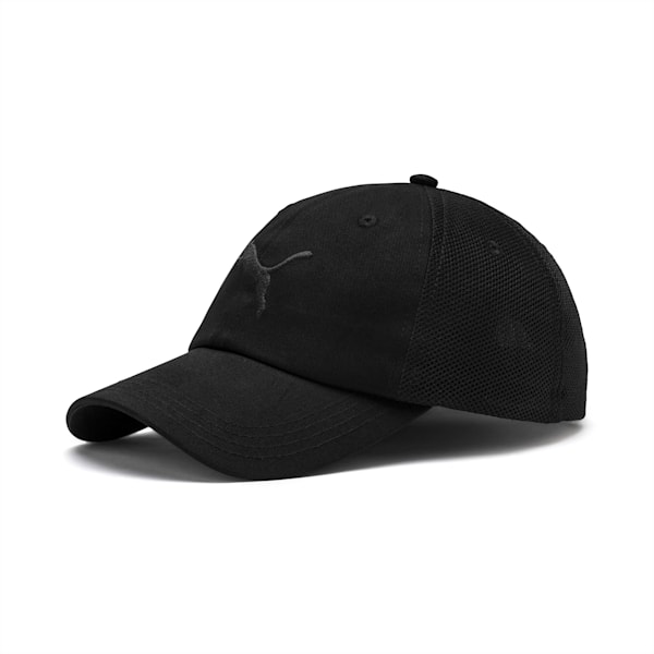 ftblNXT Cap, Puma Black-Phantom Black, extralarge