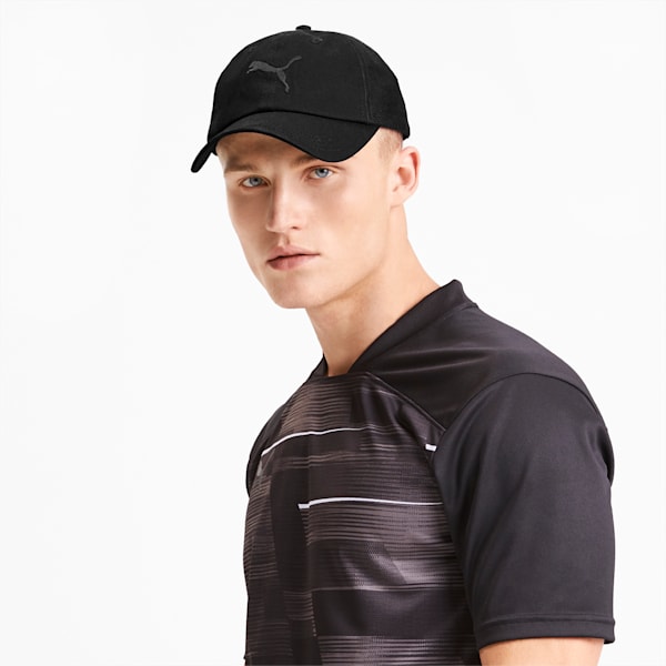 ftblNXT Cap, Puma Black-Phantom Black, extralarge