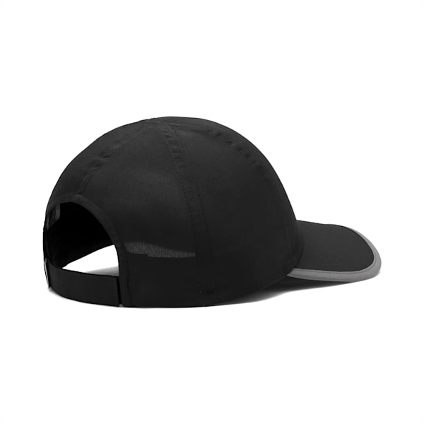 ESS Running Cap, Puma Black-Cat, extralarge