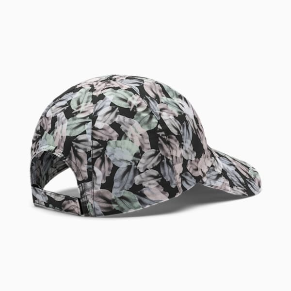 Women's Style Cap, Puma Black-AOP, extralarge