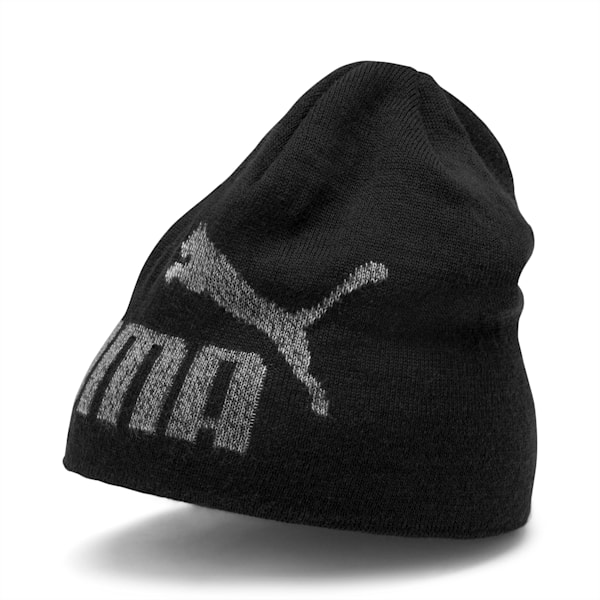 Logo Beanie - Black