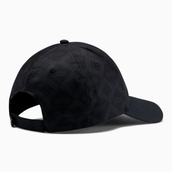 AOP Cap, Puma Black-AOP, extralarge