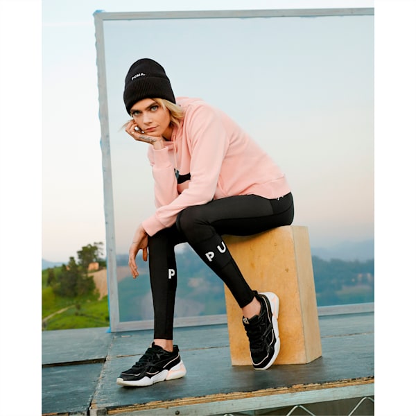 Hybrid Fit Trend Beanie, Puma Black, extralarge