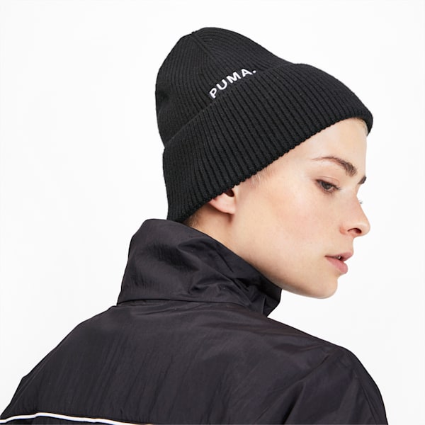 Hybrid Fit Trend Beanie, Puma Black, extralarge