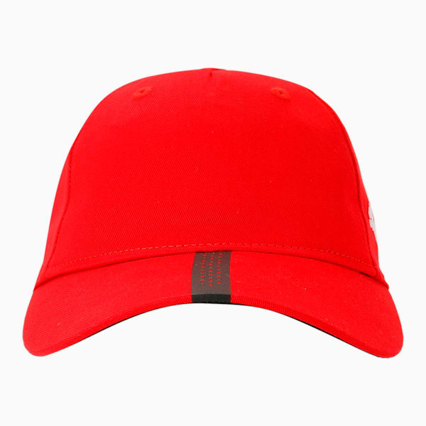 LIGA Football Cap, Puma Red-Puma Black, extralarge-IND