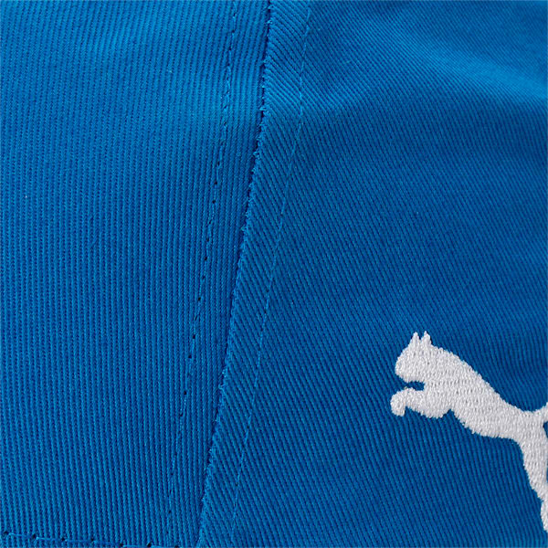 LIGA Football Cap, Electric Blue Lemonade-Puma Black, extralarge-IND