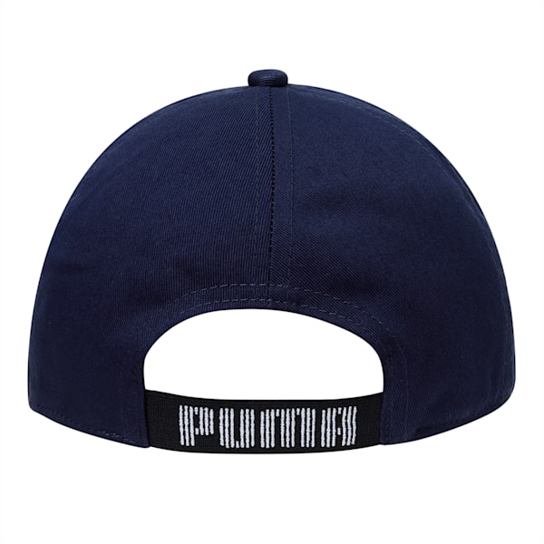 LIGA Football Cap, Peacoat-Puma White, extralarge-IND