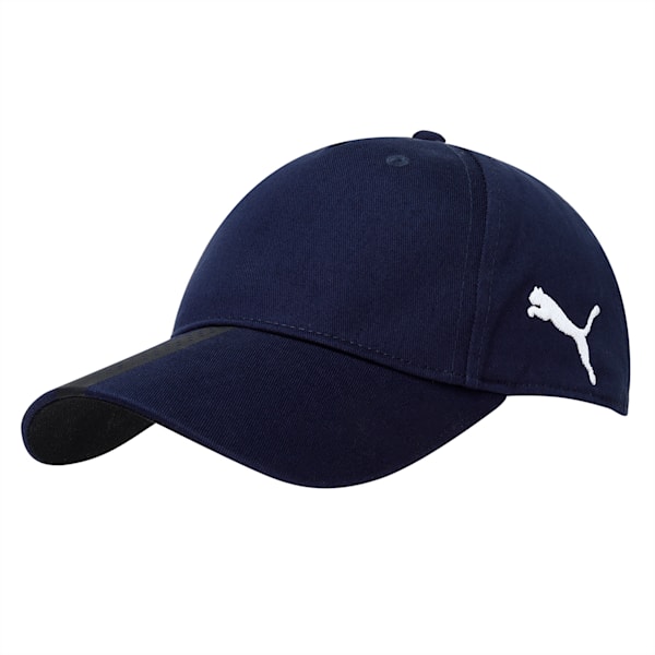 LIGA Football Cap, Peacoat-Puma White, extralarge-IND