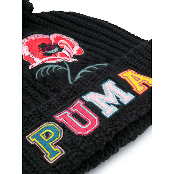 PUMA x SUE TSAI Beanie, Puma Black, extralarge