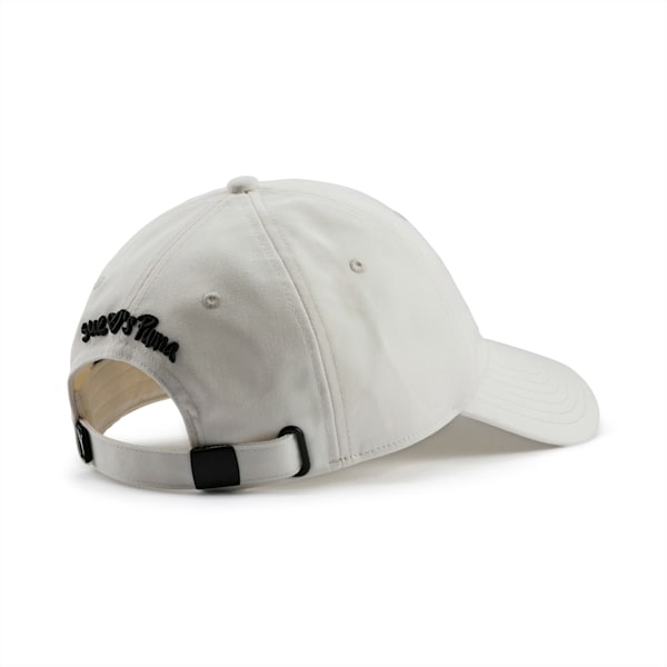 PUMA x SUE TSAI Cap, Whisper White, extralarge