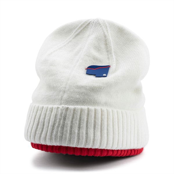 PUMA x ADER ERROR Beanie, Puma White, extralarge