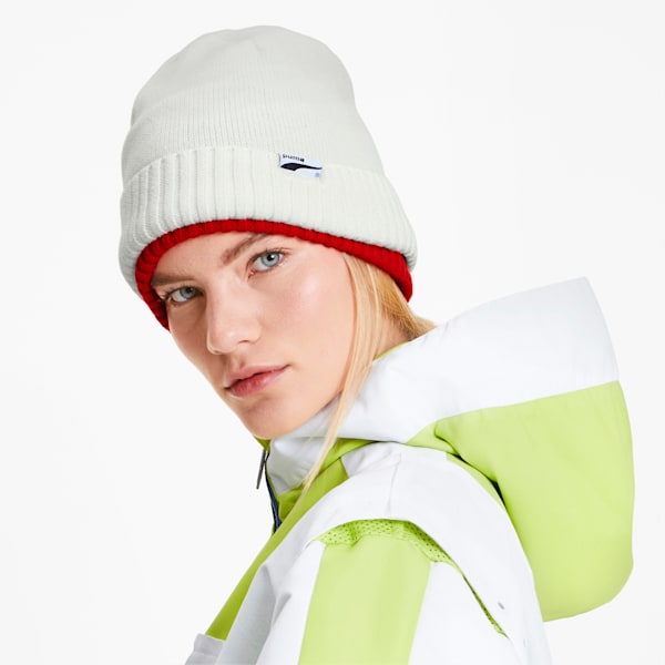 PUMA x ADER ERROR Beanie, Puma White, extralarge