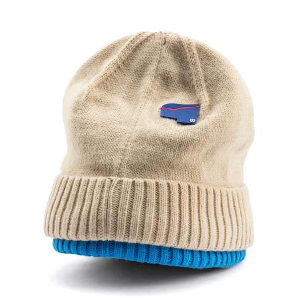 PUMA x ADER ERROR Beanie, Taos Taupe, extralarge