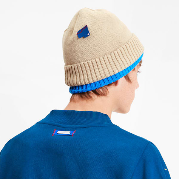 PUMA x ADER ERROR Beanie, Taos Taupe, extralarge