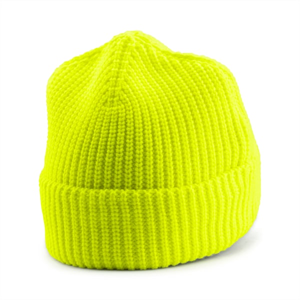 PUMA x LES BENJAMINS Beanie, Safety Yellow, extralarge