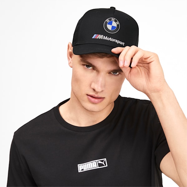 Puma bmw motorsport cap clearance