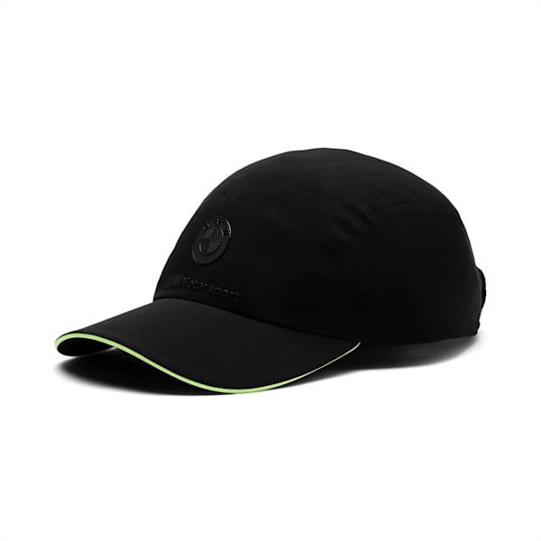 BMW M Motorsport RCT Cap, Puma Black, extralarge