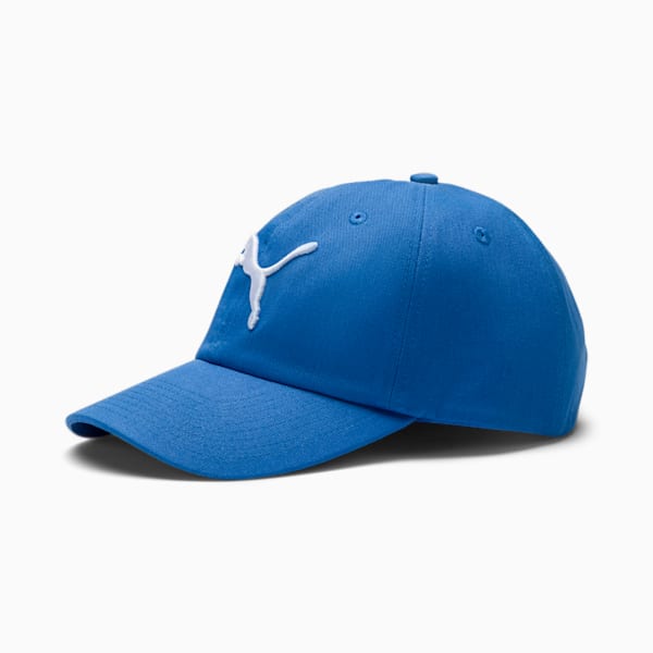 Essentials Cap, Palace Blue-Big Cat, extralarge