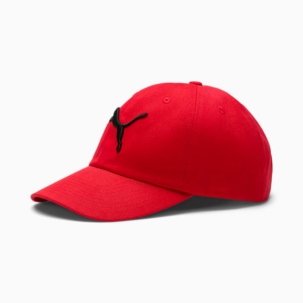 Baseball Cap, High Risk Red-Big Cat, extralarge-IND