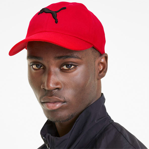 Baseball Cap, High Risk Red-Big Cat, extralarge-IND