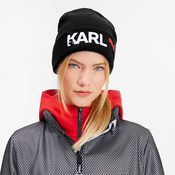 PUMA x KARL LAGERFELD Beanie