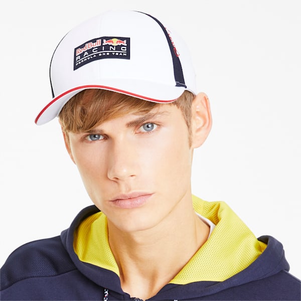 Puma red bull cap hotsell