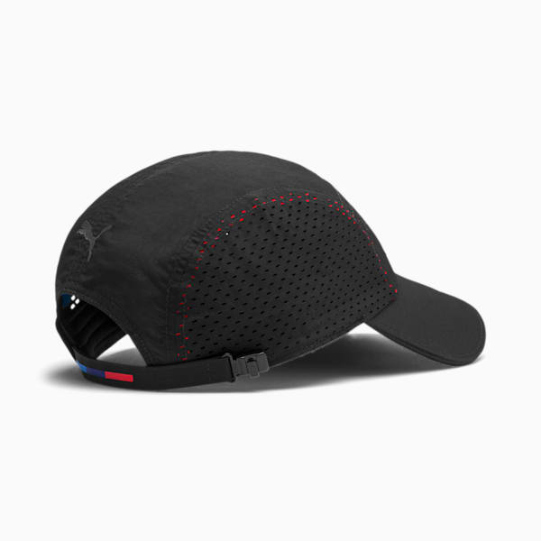 BMW M Motorsport RCT Cap, Puma Black, extralarge