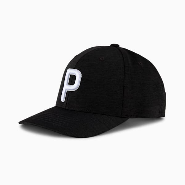 P 110 Snapback Cap, Puma Black, extralarge