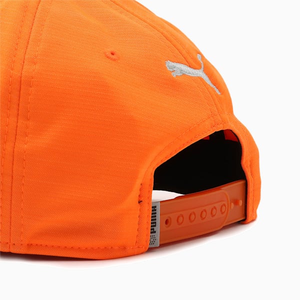 ゴルフ P 110 スナップバック キャップ, Vibrant Orange