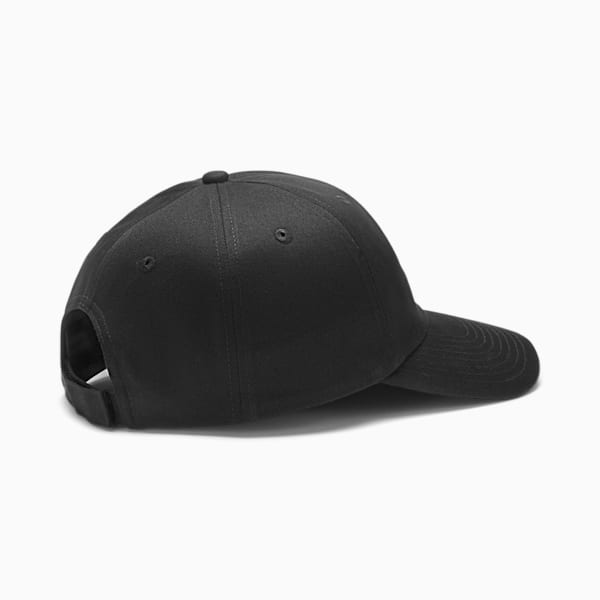 Essentials Cap II, Puma Black-Big Cat, extralarge