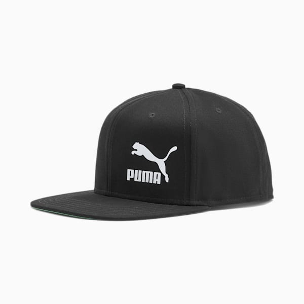 Gorra Classics ColourBlock, Puma Black-Puma White, extralarge