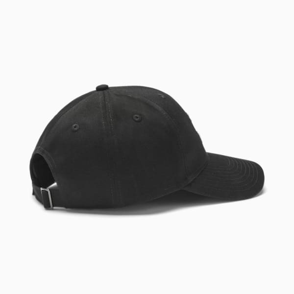 Archive Logo Baseball Cap, Puma Black, extralarge