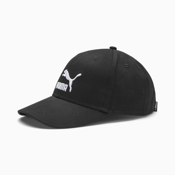 Gorra de béisbol Classics Archive Logo, Puma Black, extralarge