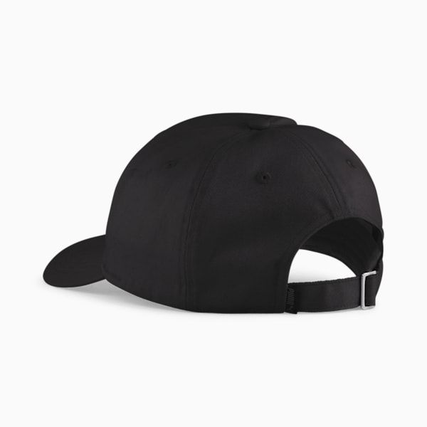Archive Logo Baseball Cap, Puma Black-black Logo, extralarge-IND