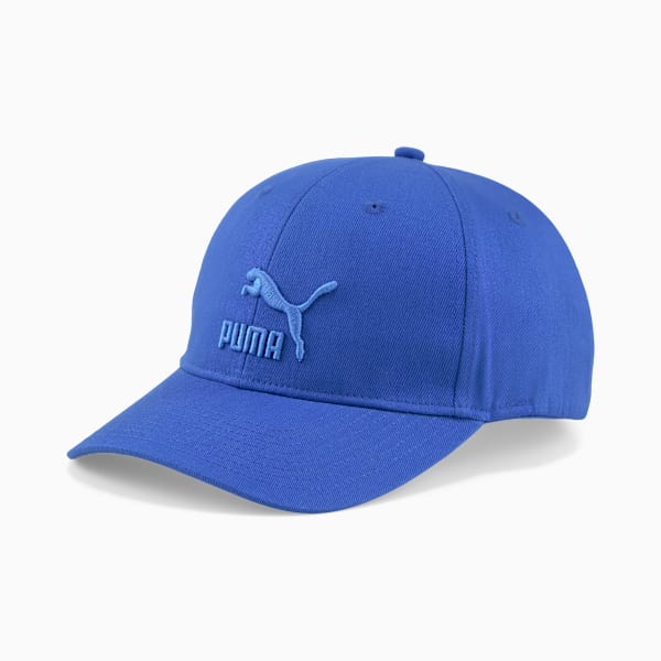 Archive Logo Baseball Cap, Royal Sapphire, extralarge