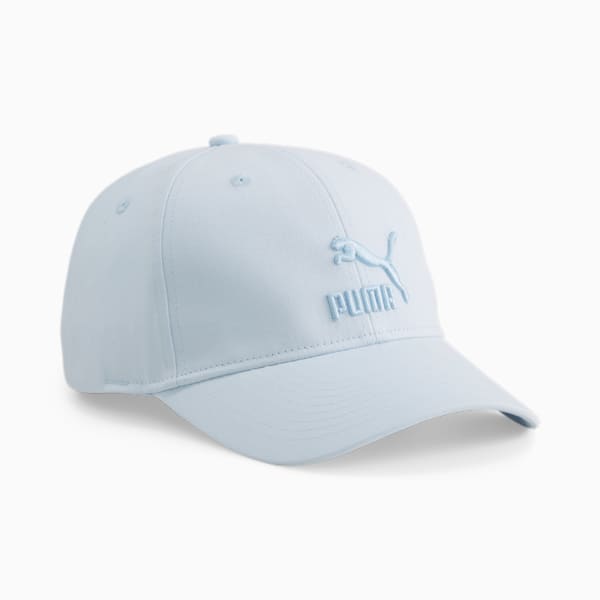 Archive Logo Baseball Cap, Icy Blue, extralarge-GBR