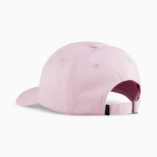 Archive Logo Baseball Cap, Grape Mist-PUMA White, extralarge