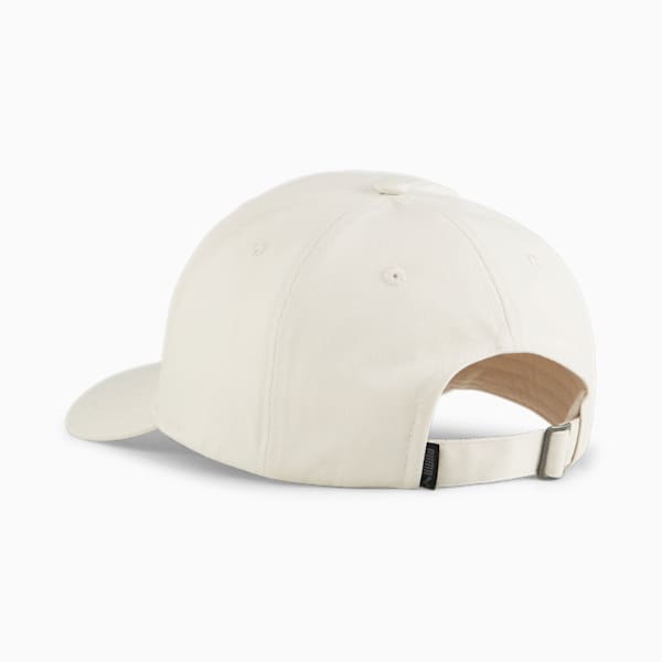 Archive Logo Unisex Baseball Cap, Alpine Snow-PUMA White, extralarge-IND