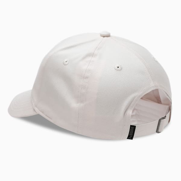 Archive Logo Unisex Baseball Cap, Alpine Snow-PUMA White, extralarge-IND